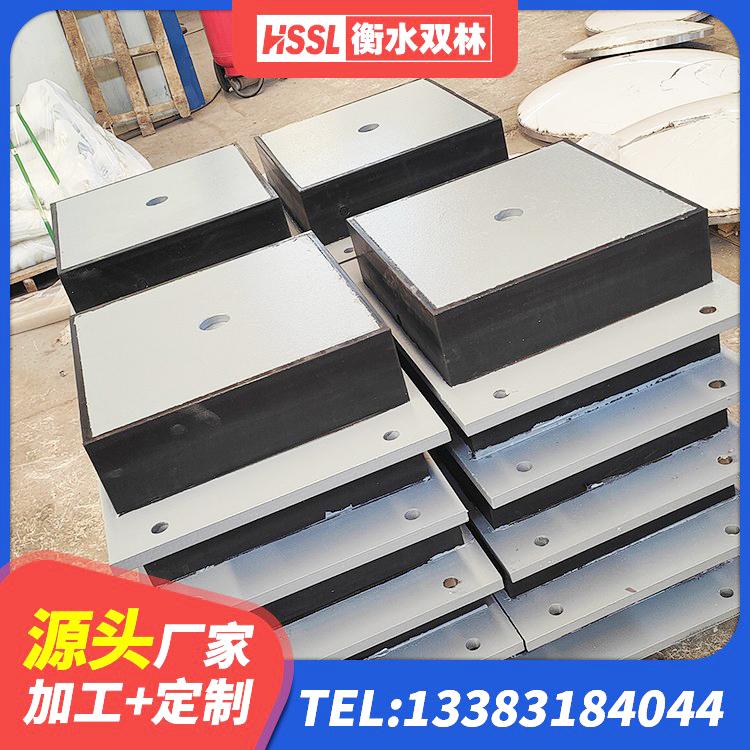 阿瓦提县隔震支座I型源头工厂 阿瓦提县隔震支座D800源头工厂 阿瓦提县420*187高阻尼橡胶隔震支座源头工厂 阿瓦提县铅芯橡胶隔震支座LRB1000生产厂家 - 第3张