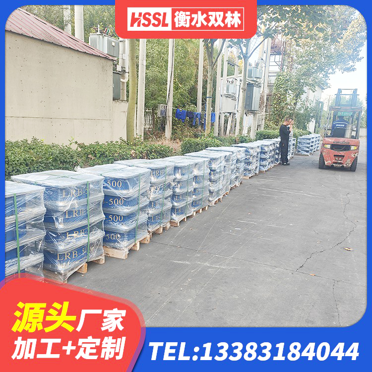 阿瓦提县建筑高楼隔震支座 阿瓦提县LRB400成品铅芯橡胶隔震支座源头工厂 阿瓦提县LNR700隔震橡胶支座生产加工 阿瓦提县LRB1300支座 - 第2张